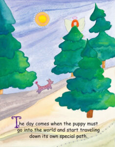 For Every Dog an Angel book for pet loss