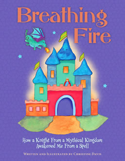 Breathing Fire book about recovering from abusive childhood