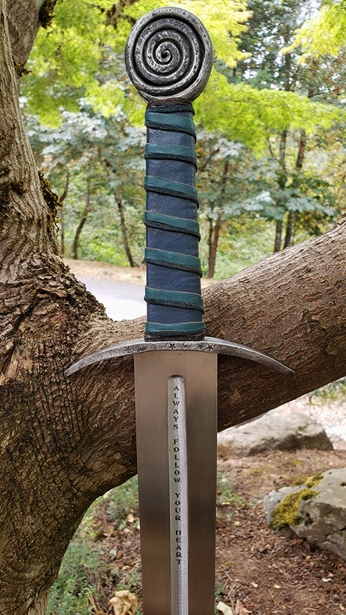 Custom Made Sword