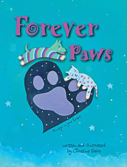 Forever Paws book for animal lovers