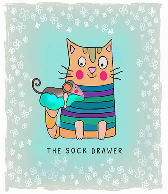 Cute socks for animal lovers